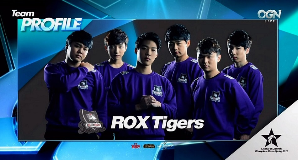 ROX那2016年的夢幻陣容永遠存在粉絲心中。 圖：翻攝自LCK 官方影片