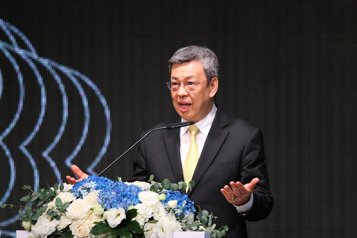 副總統陳建仁。 圖：文化部提供