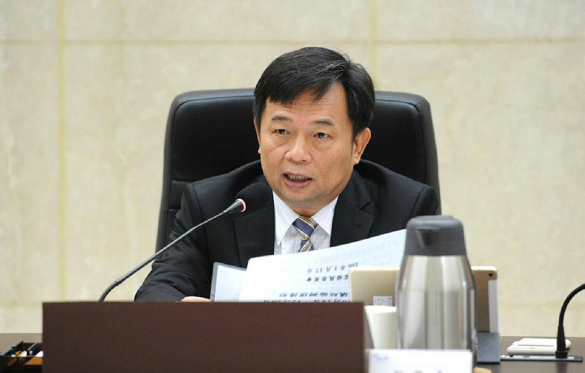 民進黨選對會召集人林錫耀將出任蘇貞昌競選總幹事。 圖：翻攝行政院臉書