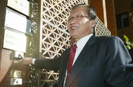 趙玉柱、趙建銘父子被控台開內線交易案，更四審分別獲判2年6月、3年徒刑。台高檢已提起上訴。 圖 : 翻攝自Pixnet