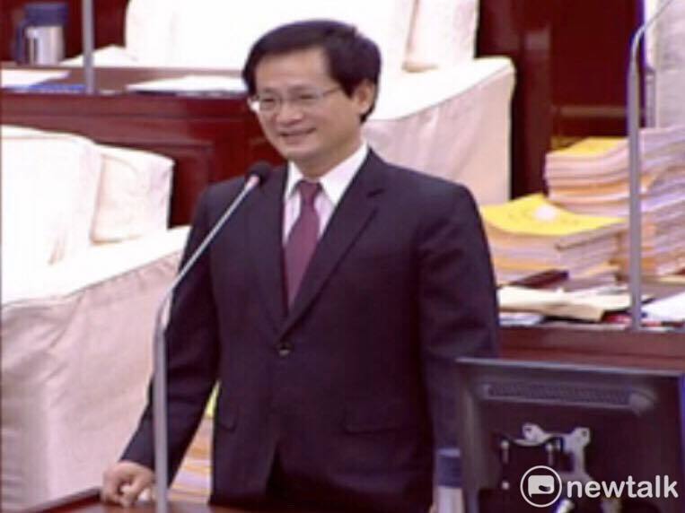 民進黨台北市議員周柏雅認為，綠營在台北市長選戰想贏，必須徵召行政院長賴清德。 圖：新頭殼資料照