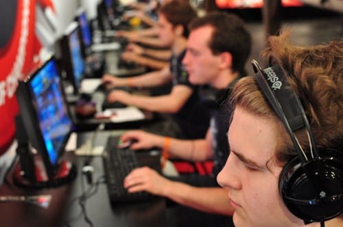 美國全國高中聯合總會在今20日宣布正式認可電競為體育項目之一， 圖：翻攝自 NHFS 官網