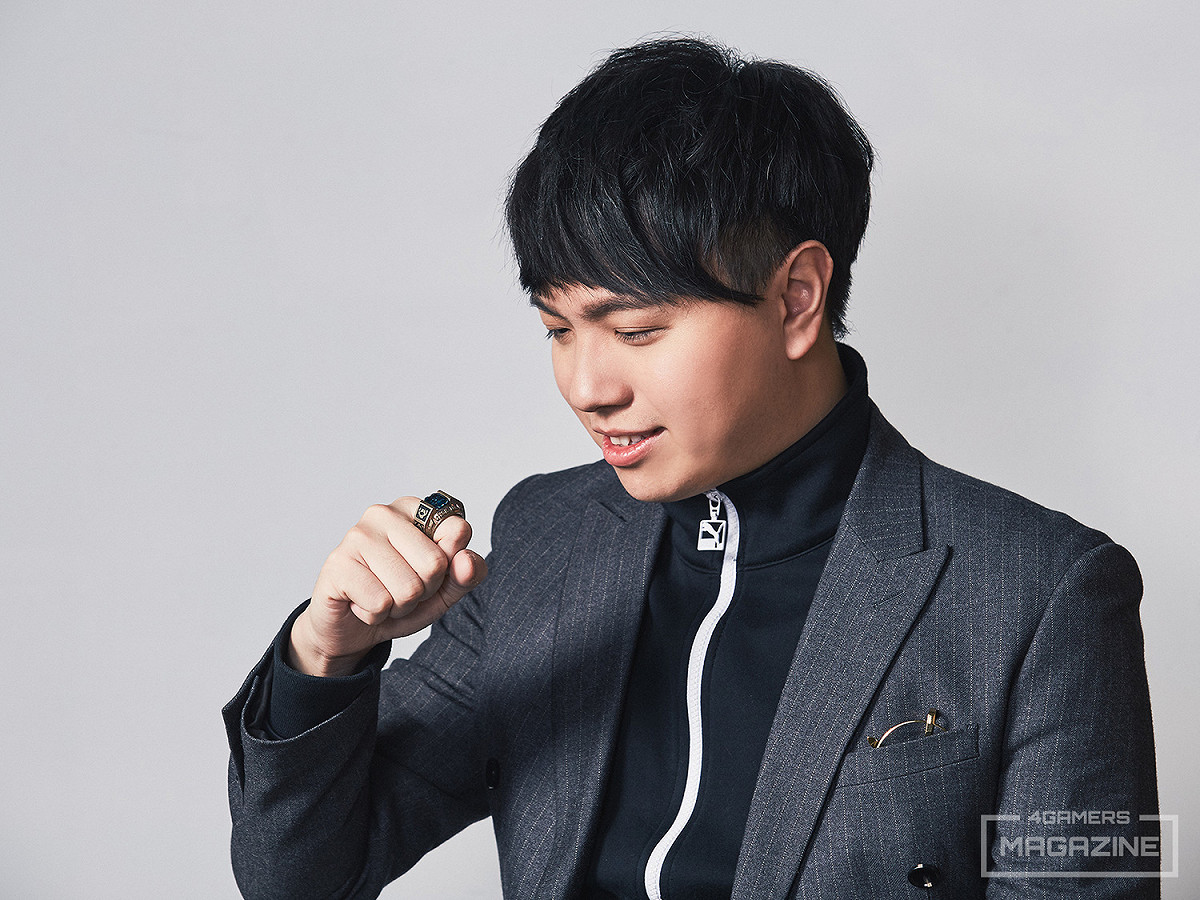 J Team旗下實況主，S2世界冠軍BeBe。 圖：4Gamers/提供