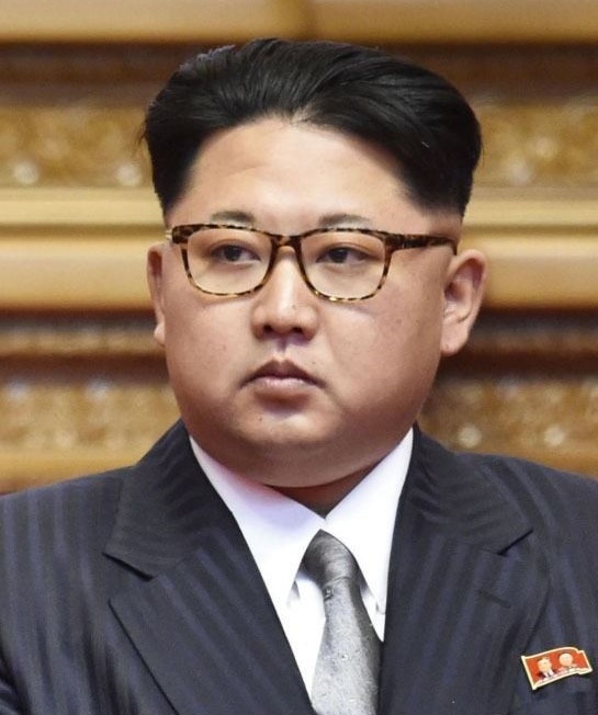 北韓領導人金正恩掌權後致力鞏固內部勢力，進行大規模核試驗，如今將焦點轉向國際舞台，盼與中國重修舊好，並改善與美國、南韓甚至日本的關係。 圖/翻攝自共同社