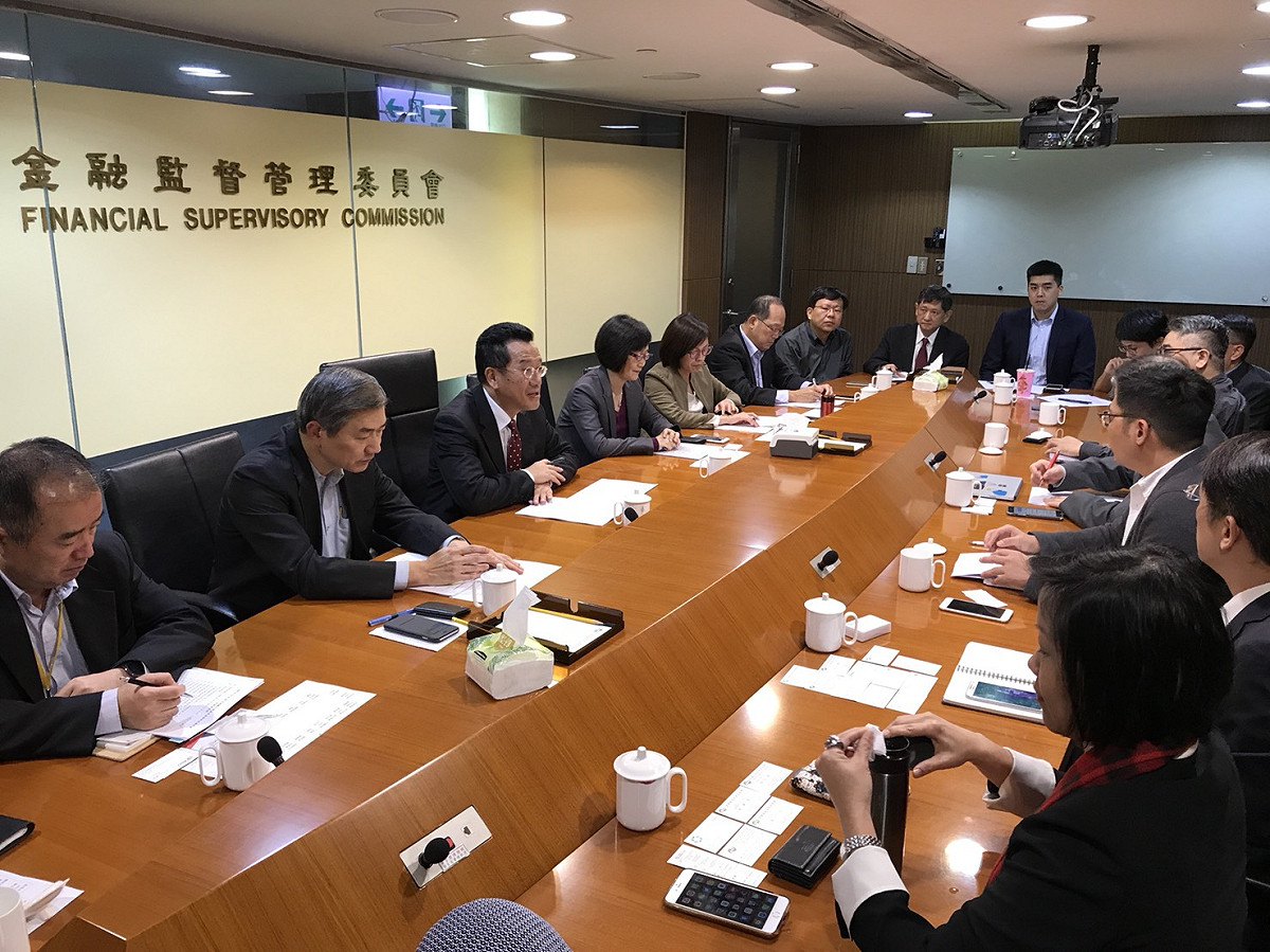 金融監督管理委員會主委顧立雄明天將公布純網路銀行設立原則。 圖 : 本報社資料照片