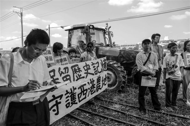 高雄青春電影展入圍作品劇照〈呼聲〉。 圖：高雄市電影館/提供