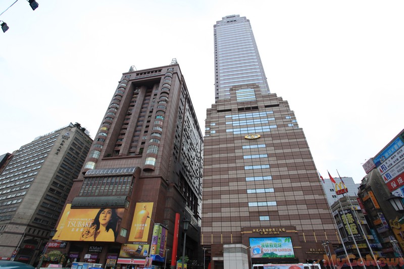 富邦金控宣布，員工曾到訪11個熱門風景區旅遊者，明起12天居家辦公，新光金控今天晚間8時也啟動國內旅遊史調查，跟進相同措施。 圖 : 翻攝自Mygonews