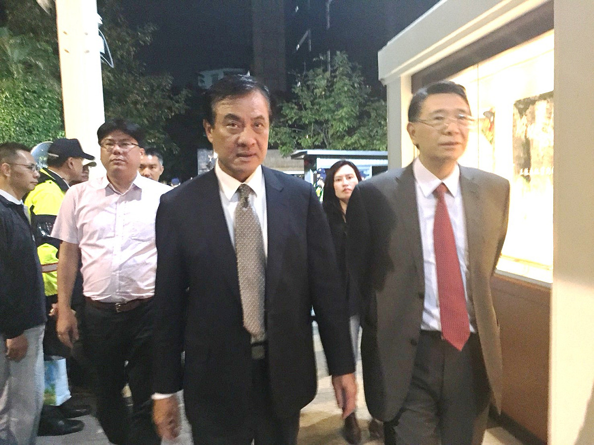 立法院長蘇嘉全 圖：趙婉淳／攝（資料照片）