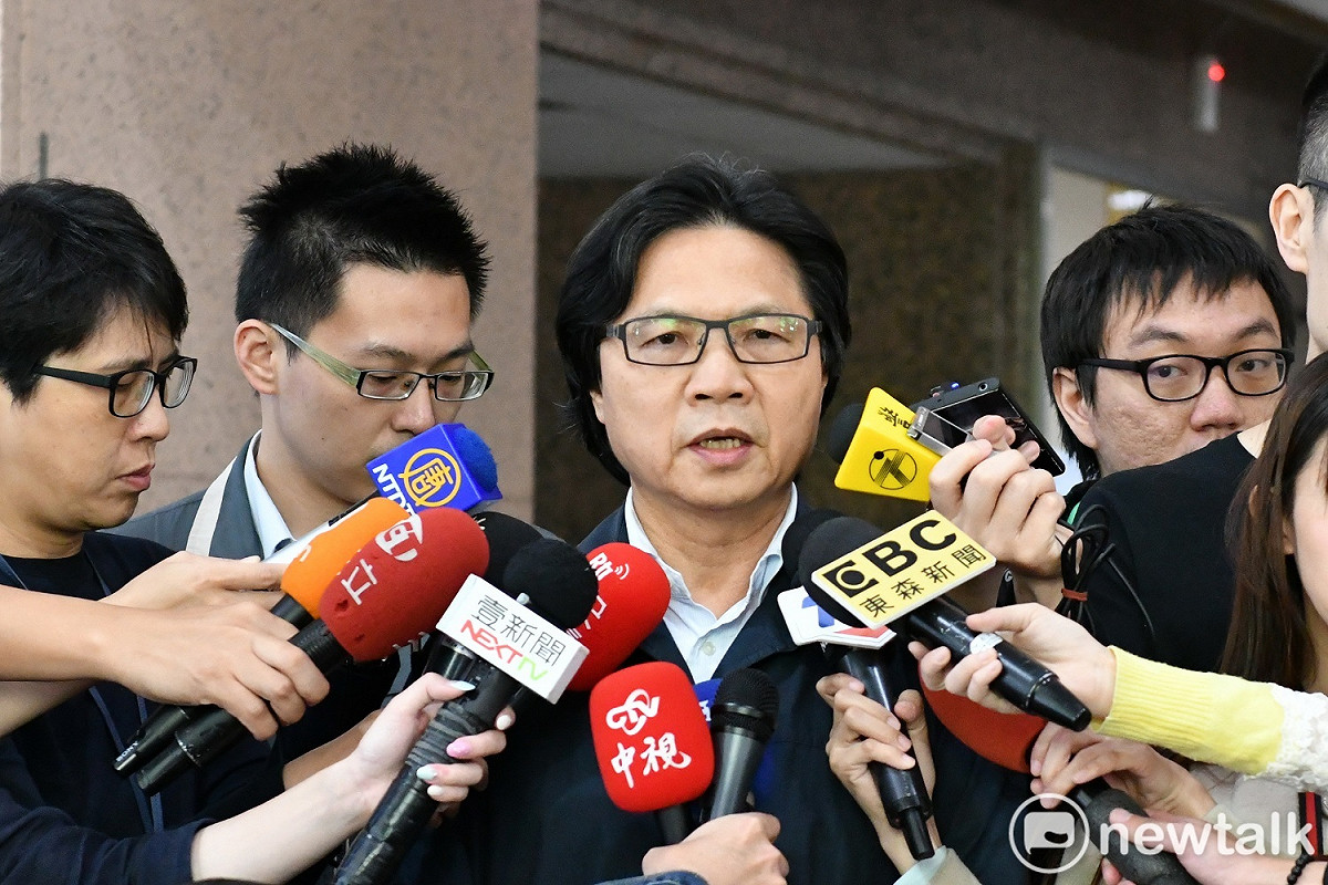 教育部長葉俊榮。資料照片。 圖：新頭殼資料照片