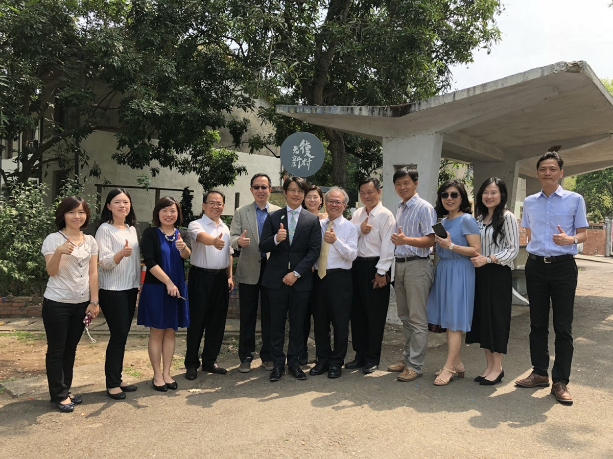 六都國際NGO交流座談會。 圖：台中市政府社會局/提供