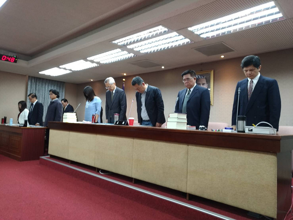 內政部長葉俊榮今天到立法院內政委員會專案報告與備詢。 圖：趙婉淳／攝