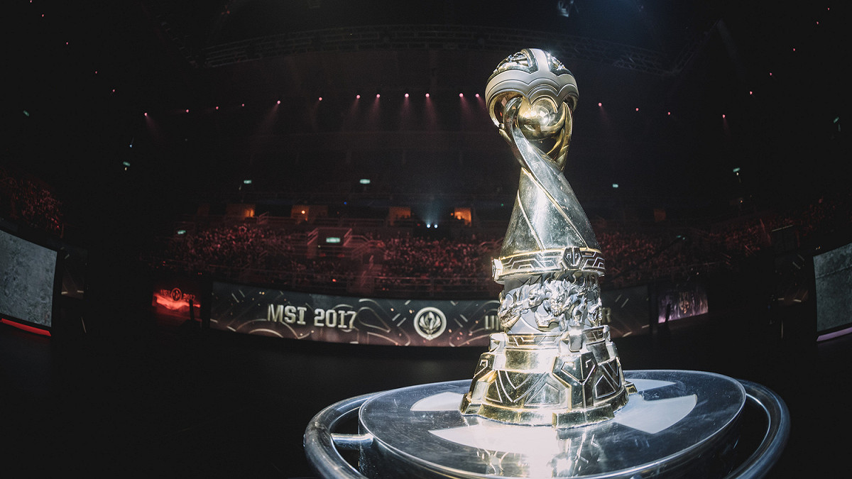 圖：翻攝自 LoL Esports Photos flickr