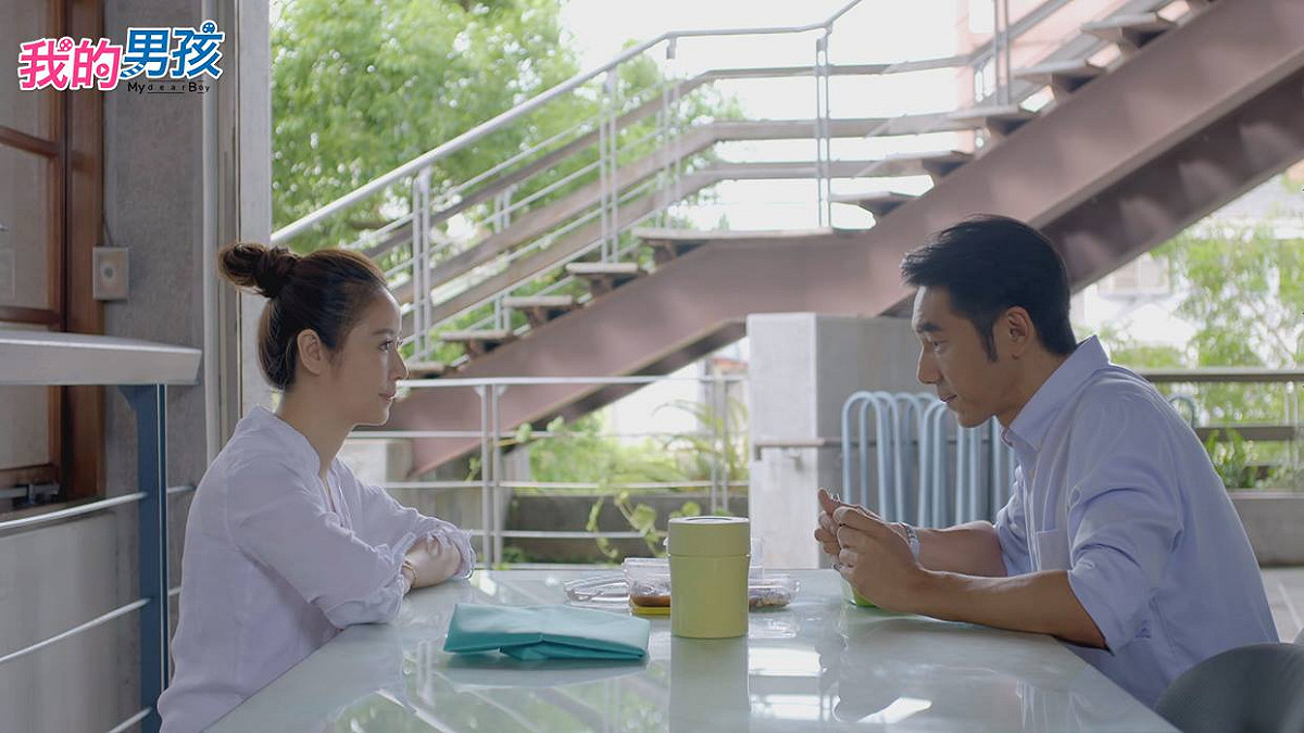 LINE TV於今（30）日公布第一季排行榜，由《我的男孩》、《翻牆的記憶》、《高塔公主》等台劇拿下前三名。 圖：翻攝自 我的男孩 粉絲專頁