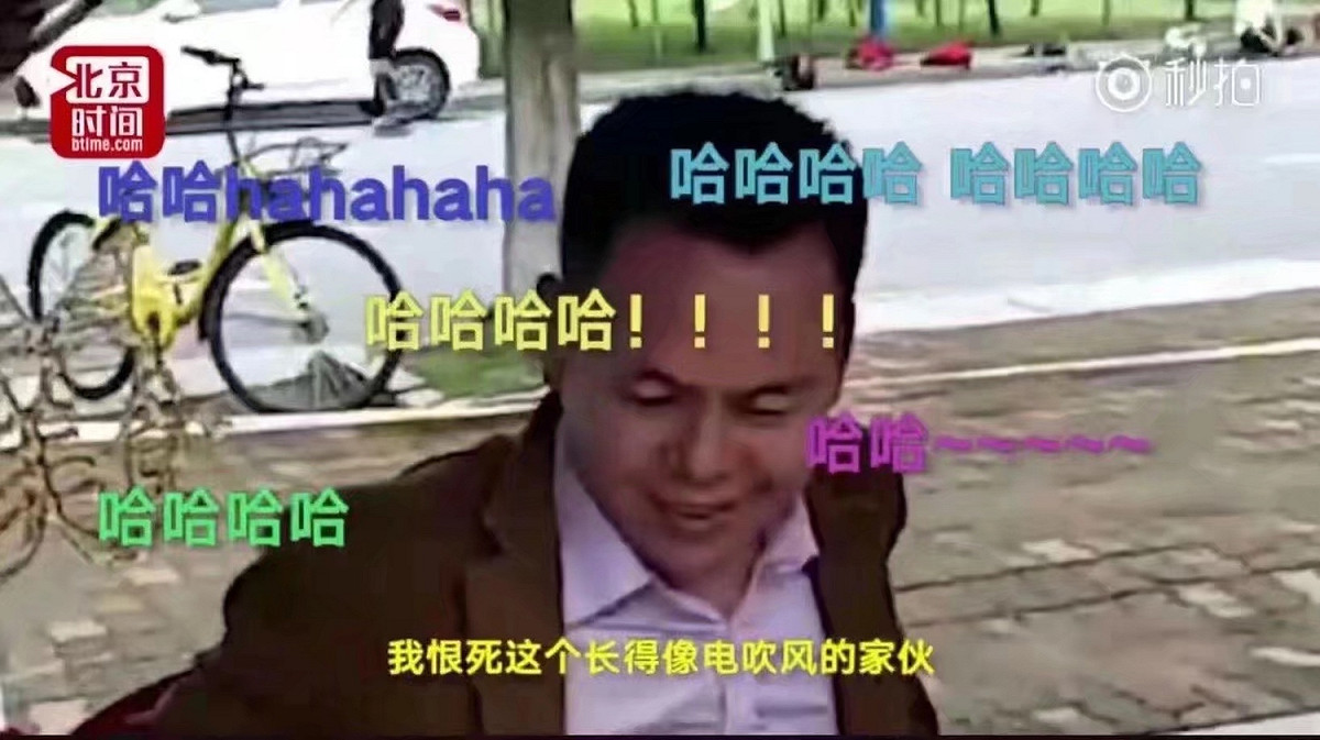 有畫糖師傅曾針對粉紅豬小妹爆紅的風氣感到憤怒。 圖：翻攝自 微博