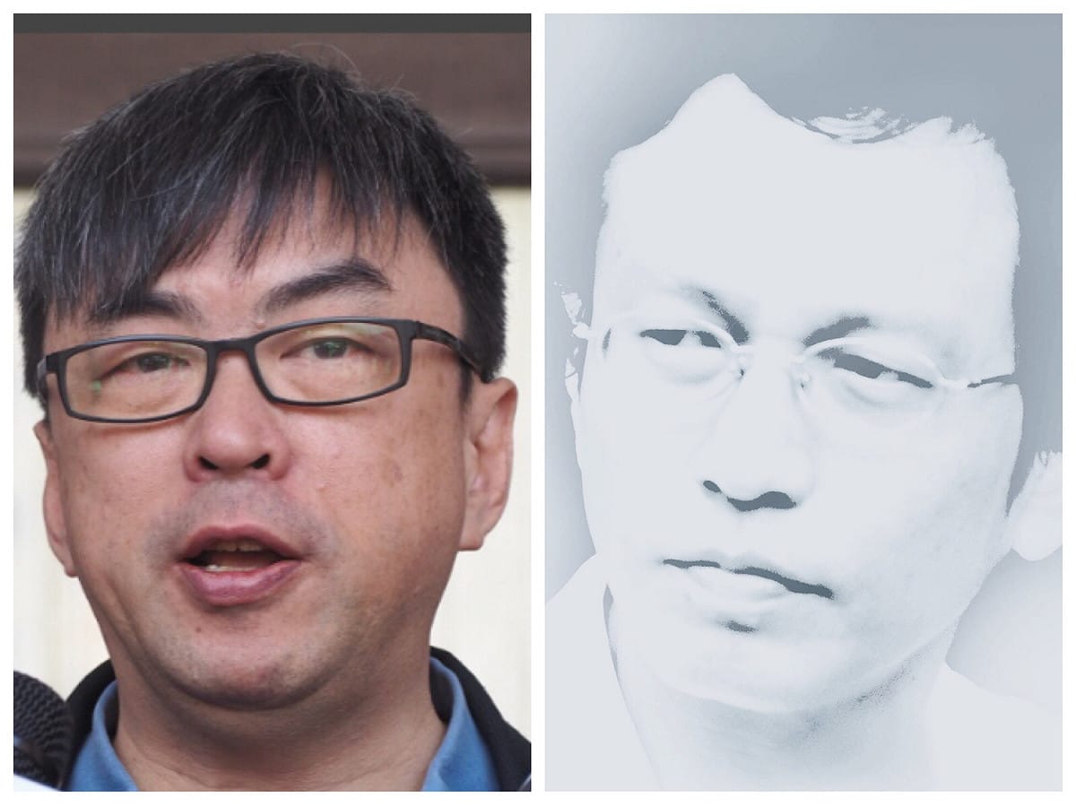 身為台大校友的台北市議員周威佑今日臉書貼文批管，段宜康也轉貼周威佑貼文表示贊同。 圖：翻攝自周威佑、段宜康臉書