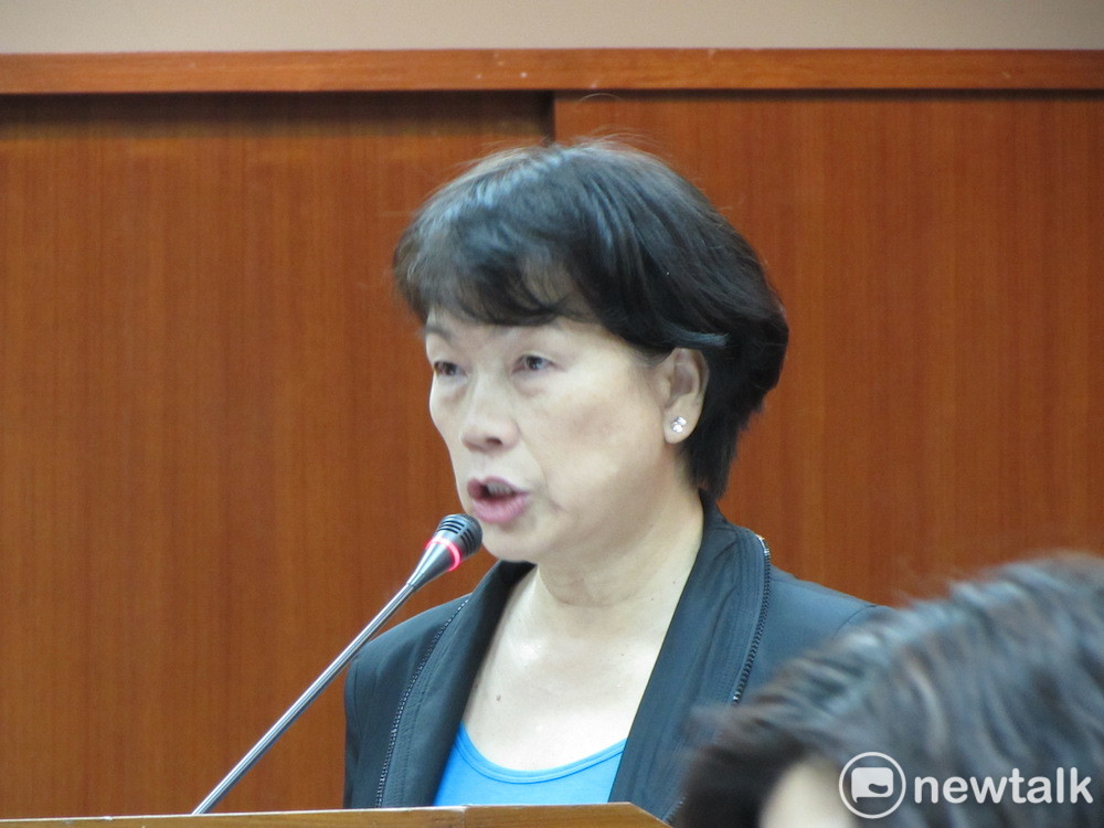 前文化部部長龍應台。 圖 : 本報資料照（邱珮文/攝）