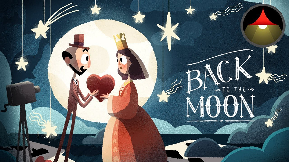 今（3）天Google塗鴉紀念的是法國魔術師兼電影導演喬治·梅里愛（Georges Méliès）。 圖：翻攝自 Google首頁