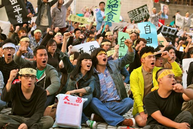 《女朋友。男朋友》劇照。 圖：高雄電影館／提供