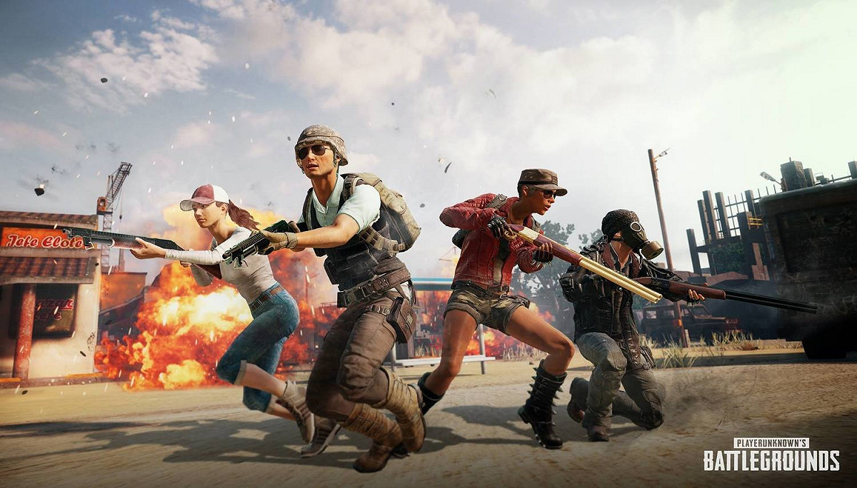 PUBG外掛問題依舊令人詬病。 圖：翻攝自 PUBG 臉書