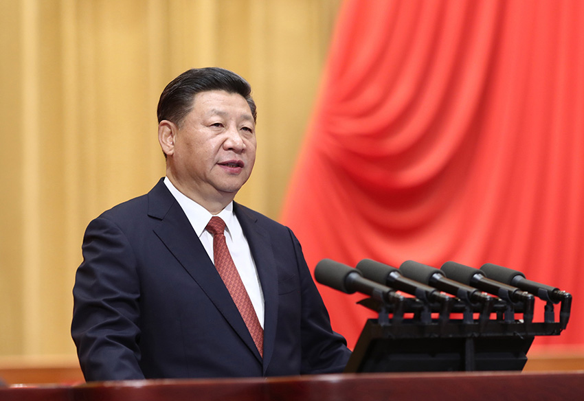 中國國家主席習近平。 圖：翻攝新華網（資料照片）