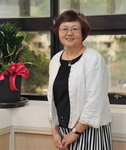 高雄市政府市長室參事王世芳接任副秘書長。 圖：高雄市政府/提供