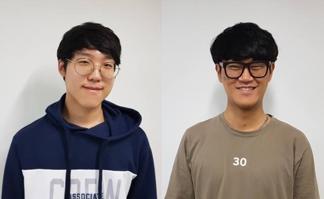 就在昨（8）日宣布隊上輔助Wraith退役之後，今（9）日《英雄聯盟》韓國戰隊JAG又宣布了重磅消息，他們將引進兩位選手：KaKAO(右)與Nova(左)，其中「KaKAO」這個名字肯定對老玩家來說不陌生，因為他便是號稱「韓國野王」的李炳權。 圖：翻攝自 Jin Air Greenwings  推特