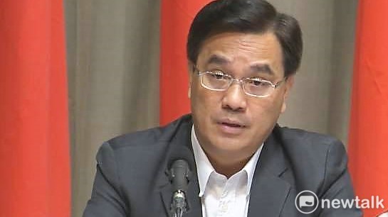 行政院會今（10）日總算拍板原住民委員會所擬「原住民族歷史正義及權利回復條例」草案。圖為原民會主委夷將‧拔路兒。 圖：謝莉慧/攝（資料照片）