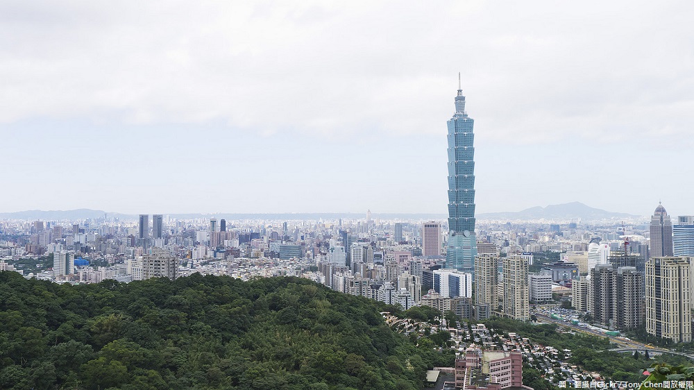 今天下午2時30分左右，台北市信義區因線路跳脫開關設備故障引發兩條饋線跳脫，共造成忠孝東路5段一帶約2800戶停電。(資料照片) 圖：翻攝自Flickr／Tony Chen開放權限