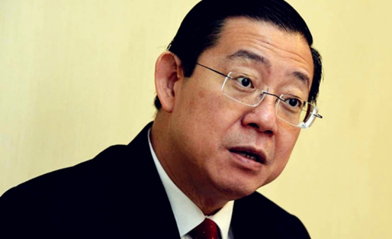 馬來西亞新任首相馬哈地12日宣布任命部分新內閣成員，其中檳城州首席部長林冠英（圖）為新任財政部長。 圖：翻攝馬來西亞華人政治評論臉書