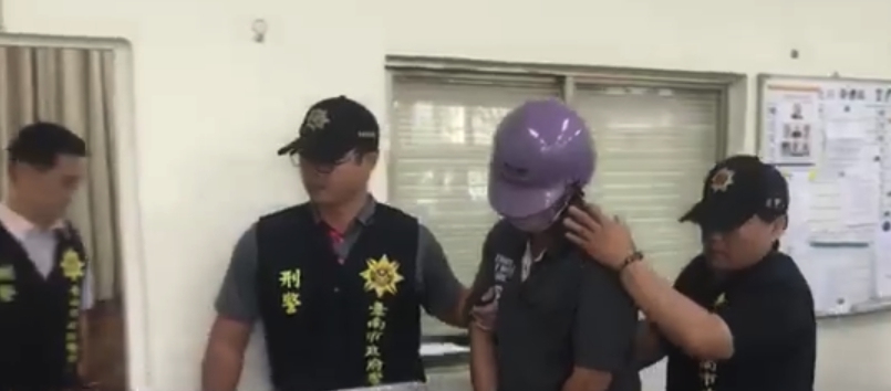 台南發生一起用鐵鎚殘殺3口滅門案，嫌犯供稱欠錢才犯案。
 圖：翻攝聯合大社會臉書