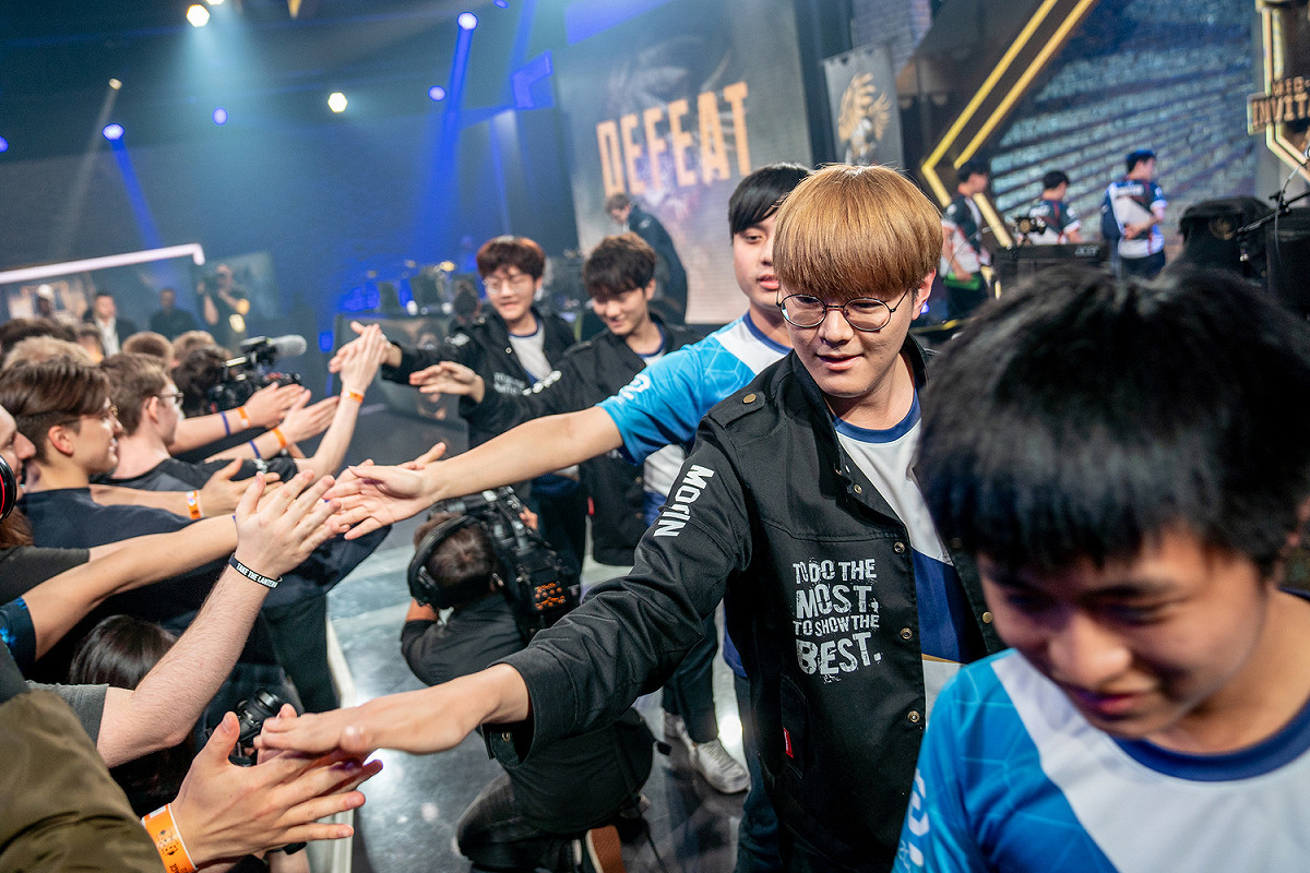 LMS隊伍首度在MSI中擊敗LPL隊伍 圖：翻攝自LoL Esports Photos flickr公開權限