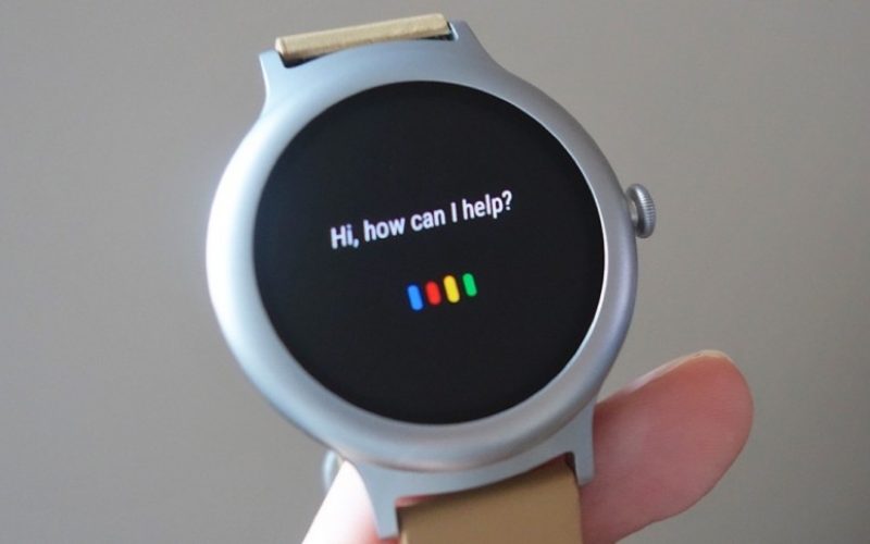 Google 預計在今年第三季發表會上發布三款以健康應用為導向的智慧手錶。 圖：翻攝自flickr/ zone 開放權限
