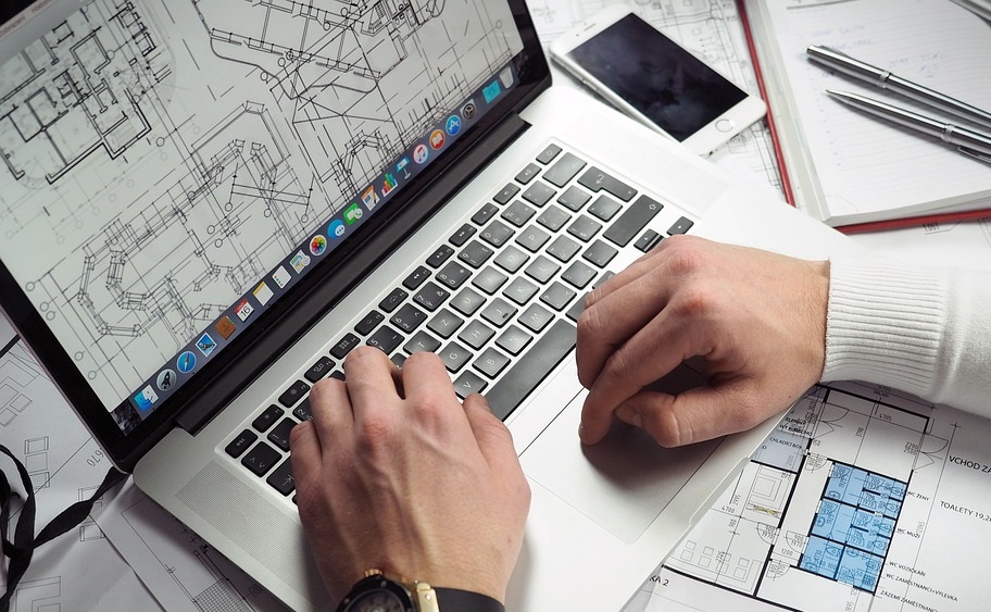 蘋果因 MacBook 以及 NacBook Pro 的蝶式鍵盤在美國遭到集體訴訟。(圖：示意圖) 圖：翻攝自Pixabay