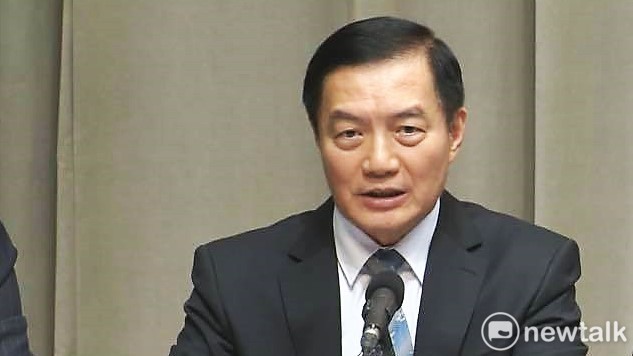 國防部副部長沈一鳴在行政院會後記者會中表示，「漢光演習」是國軍年度重大演訓活動，所以還是會按照計劃持續執行。 圖：謝莉慧/攝