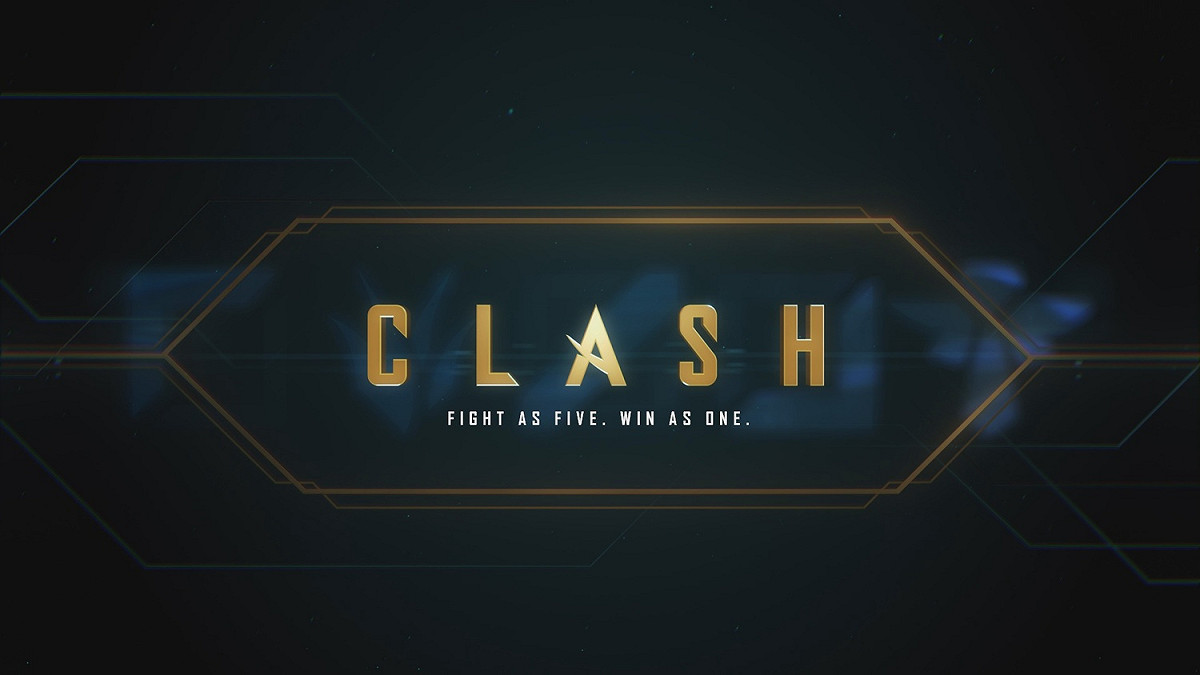 在 Clash 模式下，隊伍的平均實力會以階級顯示，但若有高牌位成員，隊伍階級也會拉高。 圖：Garena/提供