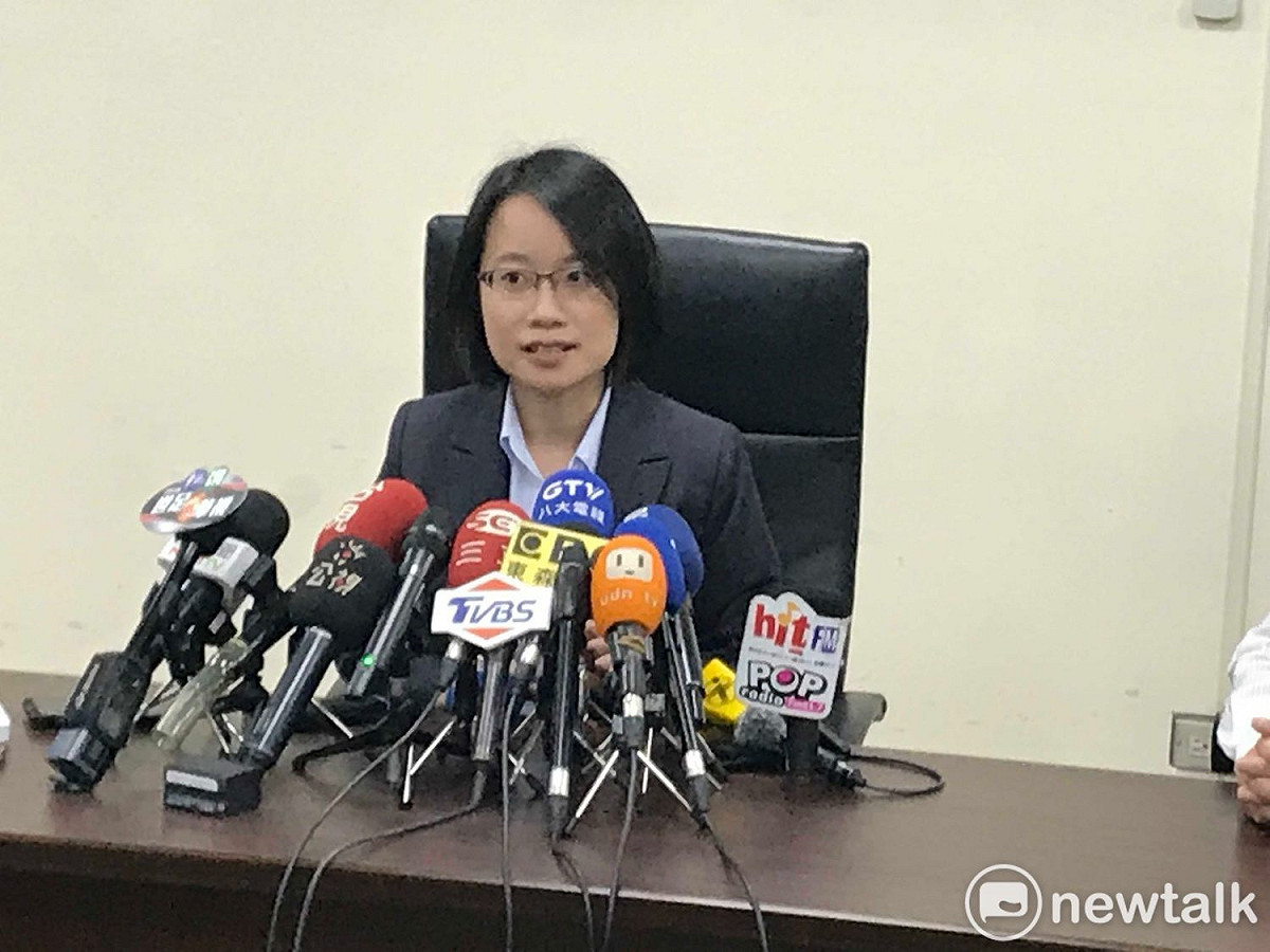 北農總經理吳音寧。 圖：新頭殼資料照