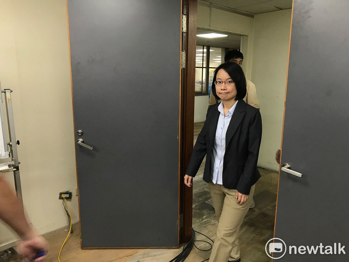 北農總經理吳音寧，自上任以來爭議不斷。 圖：新頭殼資料照片