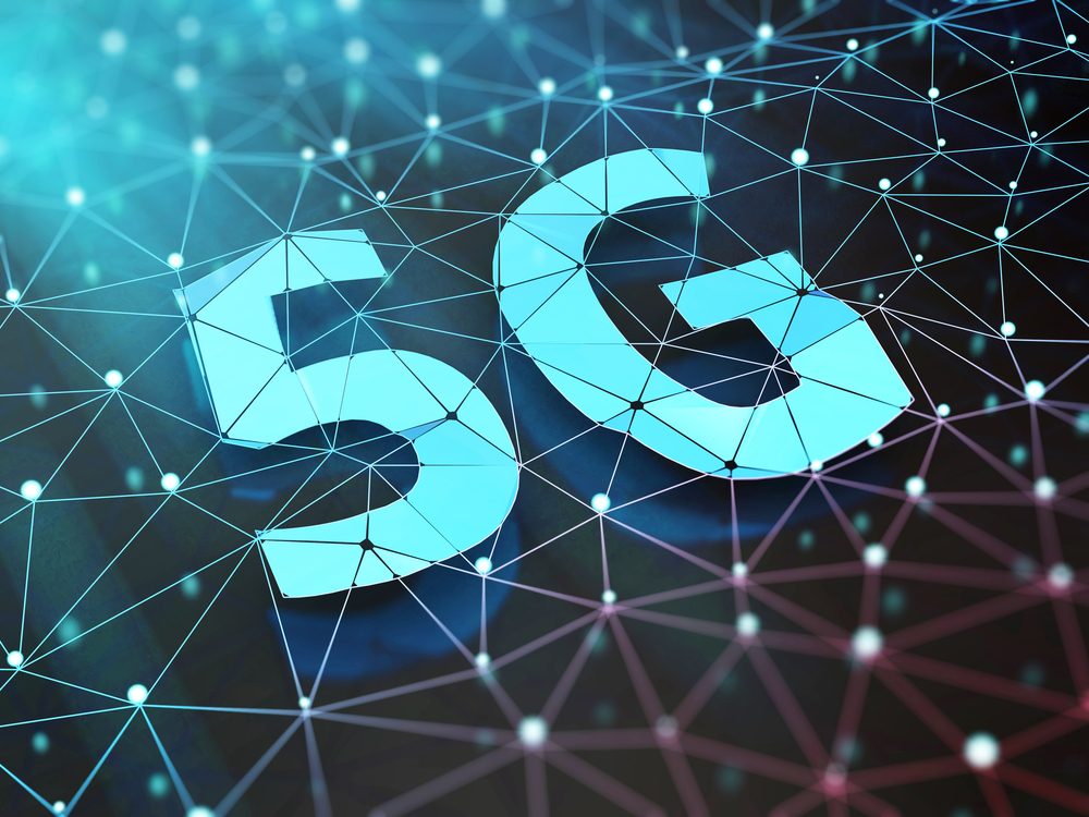 交通部規劃釋出5G第一波商用頻譜，預計6月將草案陳報行政院。 圖：取自Pixabay