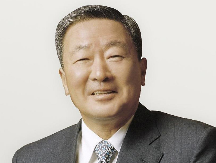 南韓LG集團會長具本茂今天（20日）病逝，享壽73歲。 圖/翻攝自韓聯社