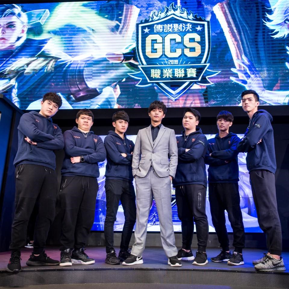 昨（20）日《傳說對決》GCS季後賽迎來了收官戰，SMG擊敗MS成功晉級總決賽，他們將再迎戰本周六（26）J Team問鼎冠軍。 圖：中國數碼文化/提供