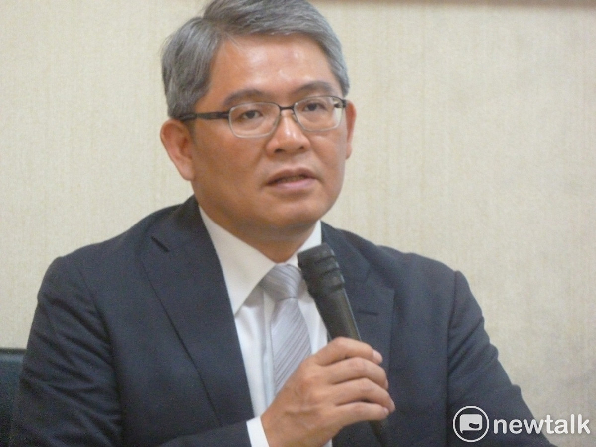 內政部次長花敬群（圖）今(5)日赴桃園市政府拜訪桃園市長鄭文燦，研商如何共同為桃園市社會住宅的推動一起努力。 圖：新頭殼資料照片