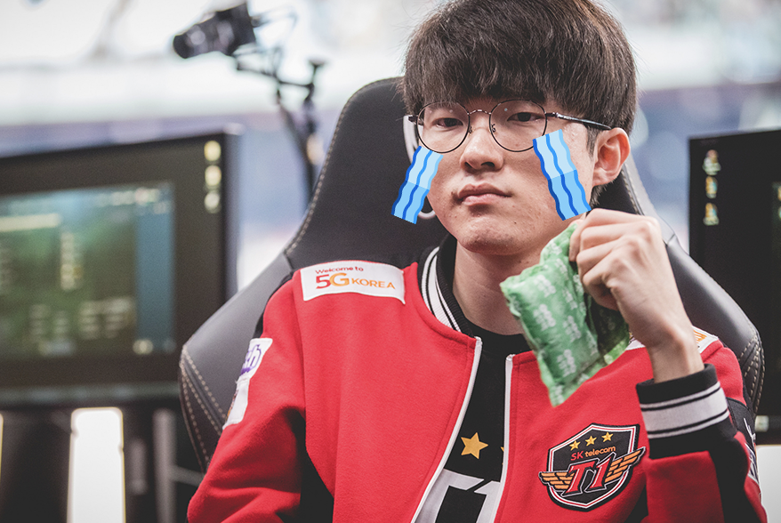 Faker希望能在亞運奪金牌來免除兵役。 圖：翻攝自LoL Esports Photos flickr公開權限