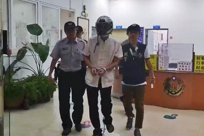 桃園市67歲陳男與68歲簡婦結婚多年，3天前兩人才商定離婚但尚未辦理手續。不過，簡姓婦人昨天被女兒發現遭人殺害分屍，涉嫌重大的陳姓老翁直到昨天深夜才坦承犯行。 圖/中央社