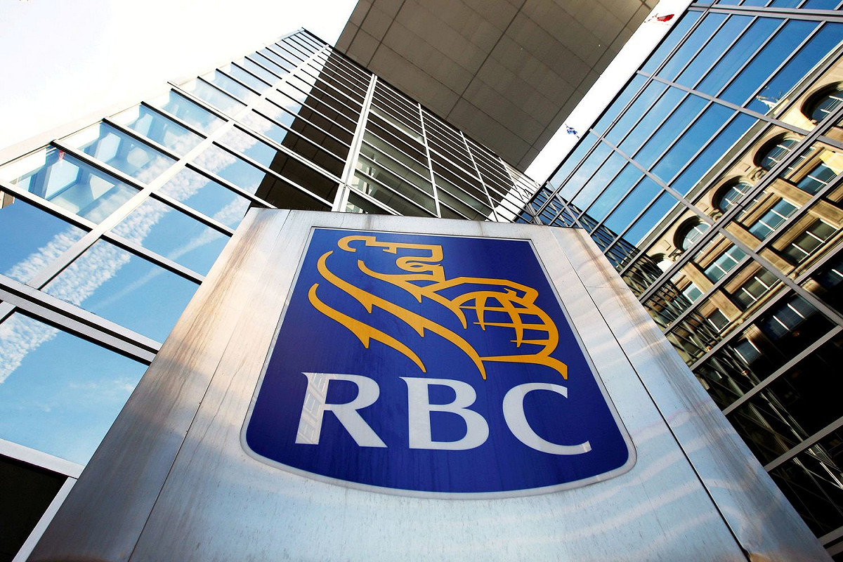 加國最大的加拿大皇家銀行（RBC），繼加航之後，在官網將台灣標註為中國一省。 圖 : 翻攝自theglobeandmail