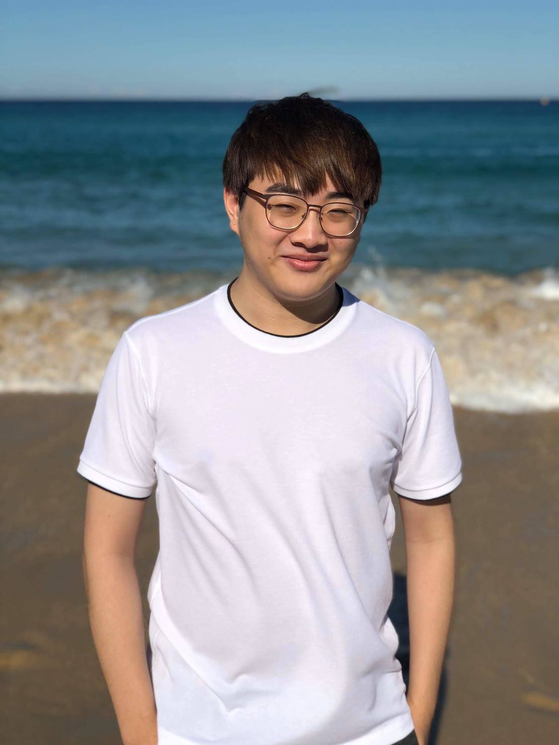 「Nice」黃昱翔。 圖：AfreecaTV/提供