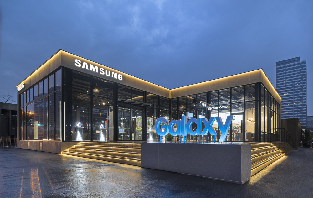 三星（Samsung）計畫於10月底關閉其在中國最後一座智慧手機廠「惠州廠」。 圖：台灣三星／提供