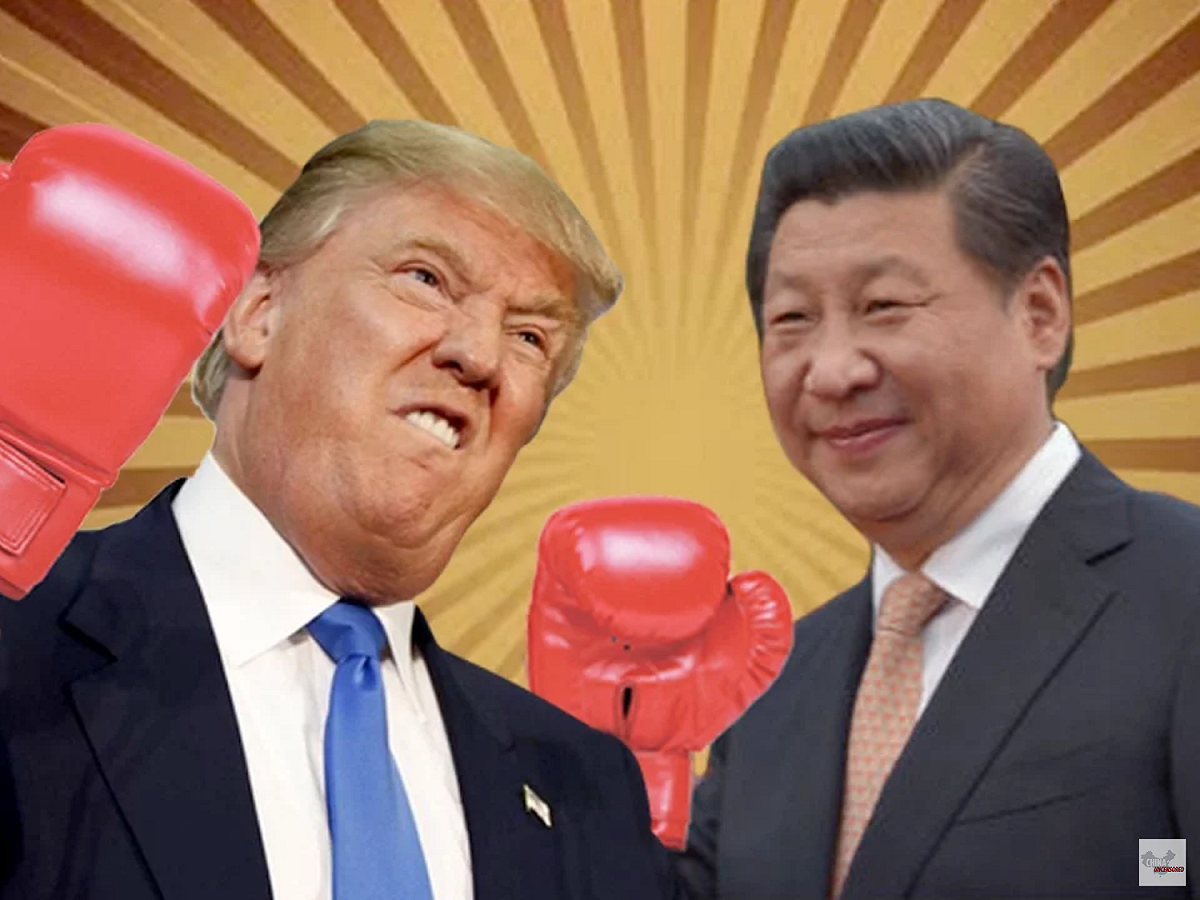 中媒認為，雙方仍在鬥智鬥勇。但還有一點應該也是明確的：中美都是大國，都有自己的國家尊嚴和國家利益，大棒揮舞，解決不了任何問題；出爾反爾，損害的更多是自己的信用。 圖：翻攝自Youtube