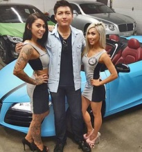 23歲的巴拉托夫被控參與對雅虎（Yahoo）網路攻擊，造成5億帳戶資料外洩。 圖 : 翻攝自sisfus Task