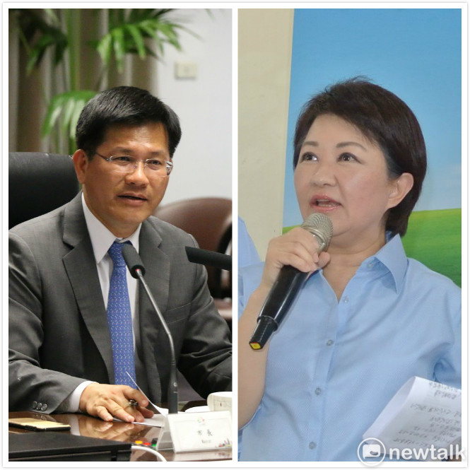 東亞青運事件衝擊台中市長選情。 唐復年/攝
