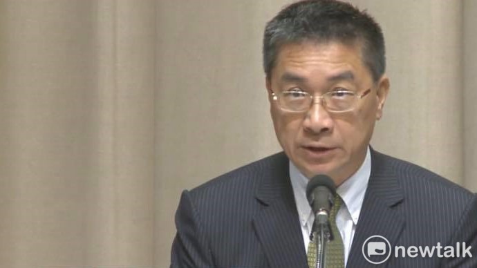 行政院發言人徐國勇表示，今年夏天不會缺電，南部水情緊了點，但一階限水對民眾生活沒有影響。 圖：謝莉慧/攝 (資料照片）